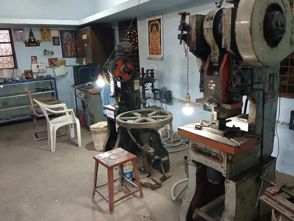 Fabrication
