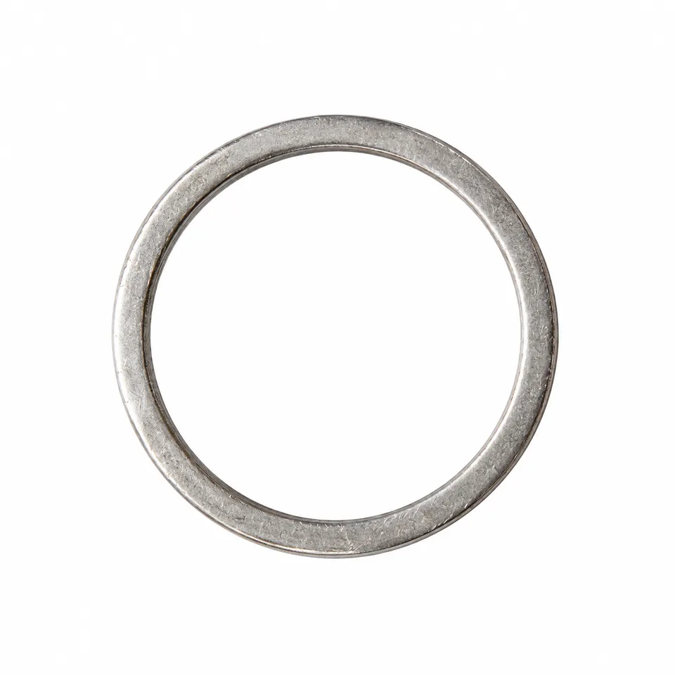 Aluminium Washer manufactured component