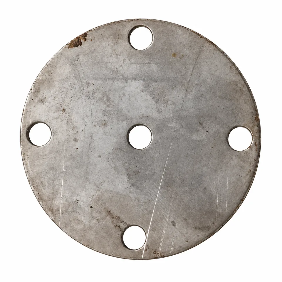 Diaphragm Seal manufactured component