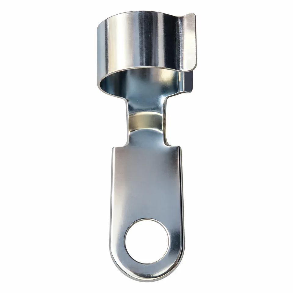 Fork Clip manufactured component
