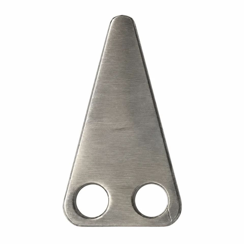 Splash Pin manufactured component
